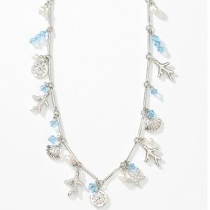 Touchstone Crystal By Swarovski Necklace